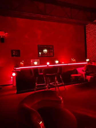 Savannah Sins and Sweets Soiree: Dessert + Bubbly Tour with Burlesque or Male Revue Show image 29