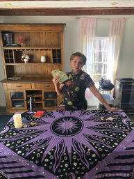 Madame Mimosa’s Tarot & Champagne Brunch: A Spooky Savannah Experience image 14