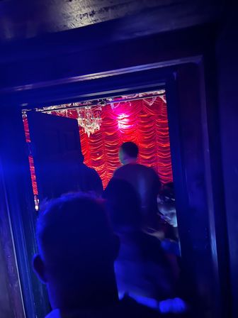 Savannah Sins and Sweets Soiree: Dessert + Bubbly Tour with Burlesque or Male Revue Show image 36