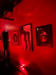 Savannah Sins and Sweets Soiree: Dessert + Bubbly Tour with Burlesque or Male Revue Show image 30