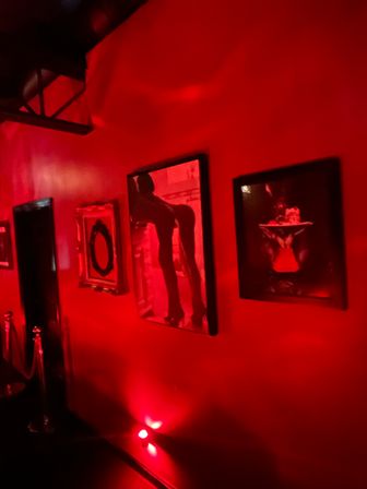 Savannah Sins and Sweets Soiree: Dessert + Bubbly Tour with Burlesque or Male Revue Show image 30