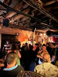 Savannah Sins and Sweets Soiree: Dessert + Bubbly Tour with Burlesque or Male Revue Show image 34