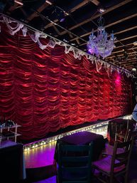 Savannah Sins and Sweets Soiree: Dessert + Bubbly Tour with Burlesque or Male Revue Show image 35