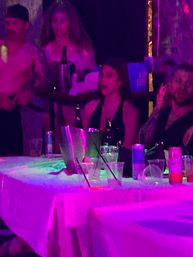 Savannah Sins and Sweets Soiree: Dessert + Bubbly Tour with Burlesque or Male Revue Show image 45