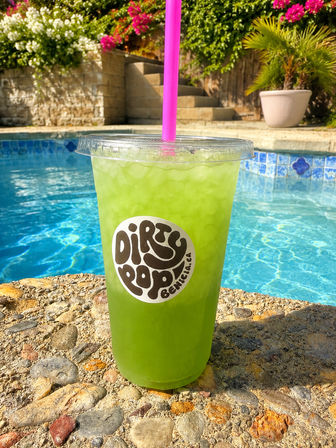 Dirty Pop- a premium style, dirty soda + a custom coffee & Matcha experience. image 4
