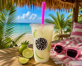 Dirty Pop- a premium style, dirty soda + a custom coffee & Matcha experience. image 5