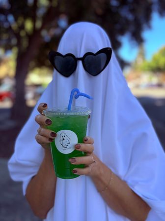 Dirty Pop- a premium style, dirty soda + a custom coffee & Matcha experience. image 2