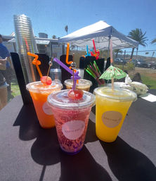 Dirty Pop- a premium style, dirty soda + a custom coffee & Matcha experience. image