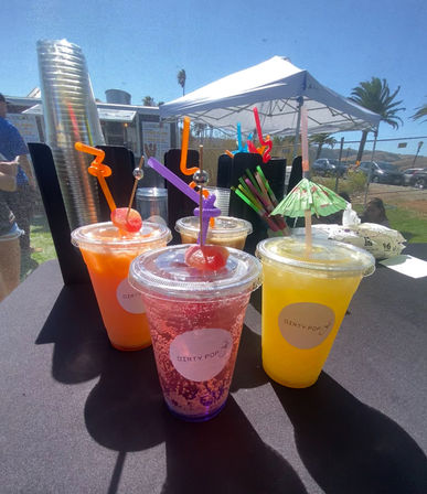 Dirty Pop- a premium style, dirty soda + a custom coffee & Matcha experience. image 1