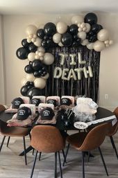 NOLA Bachelorette Decoration Basic Package image 14