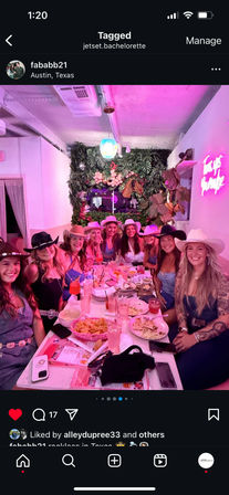 Austin All-Inclusive Party Planning services image 13