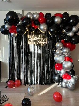 Til Death Do Us Party neon decor package image 4