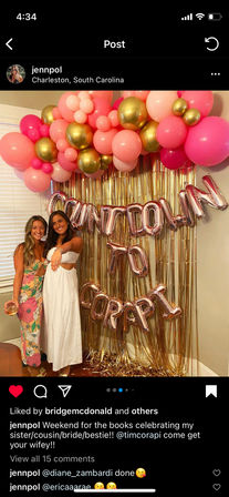 Charleston : All-Inclusive Party Planning services image 2