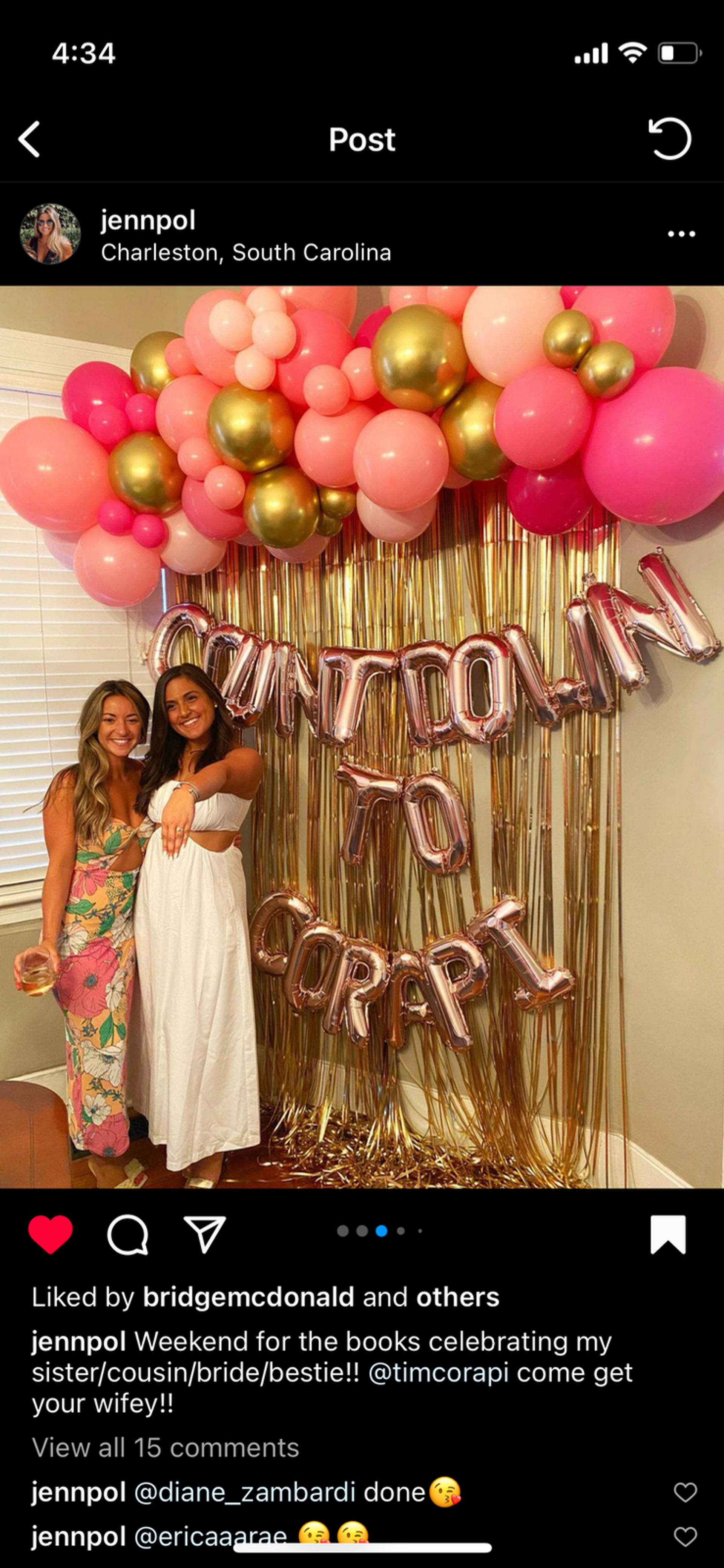Charleston : All-Inclusive Party Planning services image 2