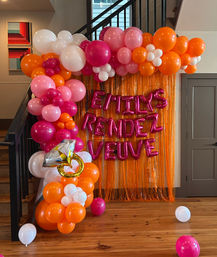 NOLA Bachelorette Decoration Basic Package image 3