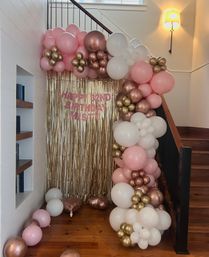 NOLA Bachelorette Decoration Basic Package image 13