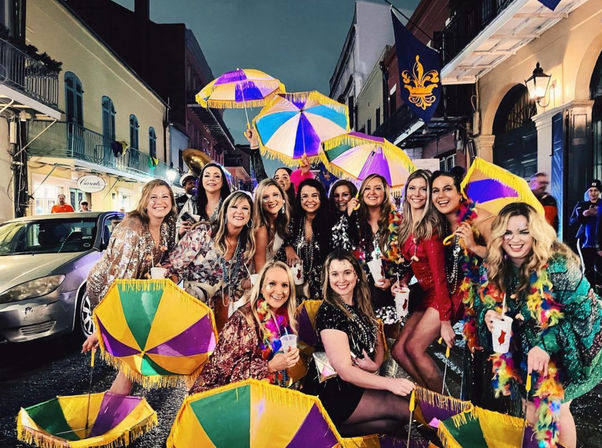 NOLA: All-Inclusive Bachelorette Party Planning services image 19