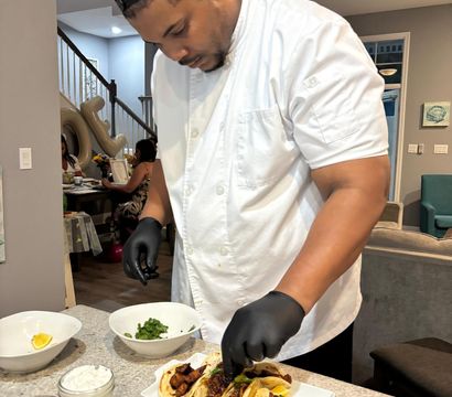 Chef Jones Cuisine LLC