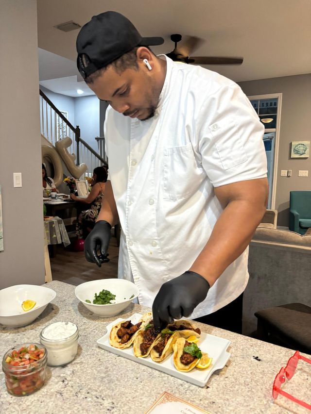 Chef Jones Cuisine  Private Chef N Catering in Northwest Florida image 4