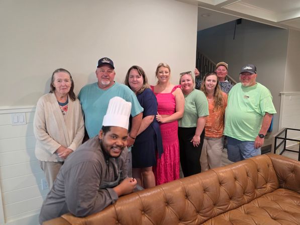 Chef Jones Cuisine  Private Chef N Catering in Northwest Florida image 18