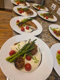 Chef Jones Cuisine  Private Chef N Catering in Northwest Florida image 3