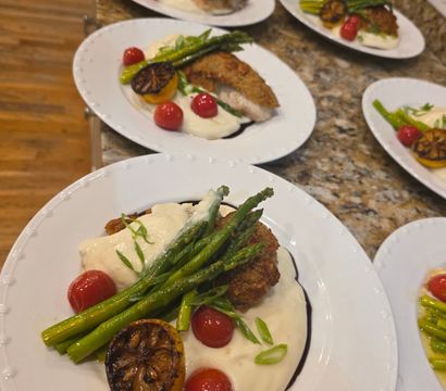Chef Jones Cuisine LLC