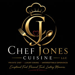 Chef Jones Cuisine  Private Chef N Catering in Northwest Florida image 1