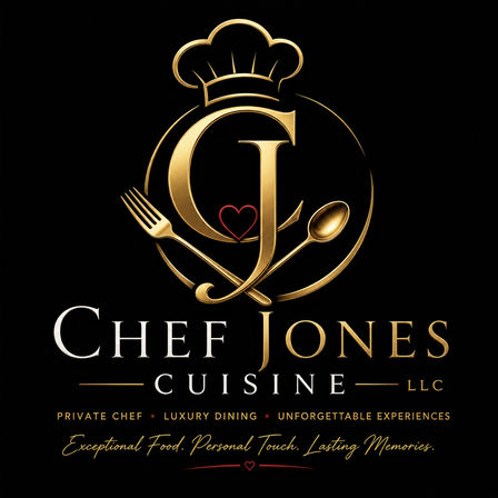 Chef Jones Cuisine  Private Chef N Catering in Northwest Florida image 1