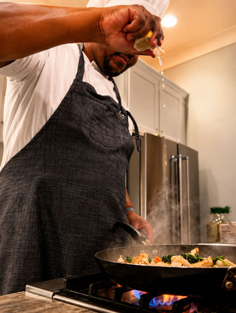 Chef Jones Cuisine  Private Chef N Catering in Northwest Florida image 13