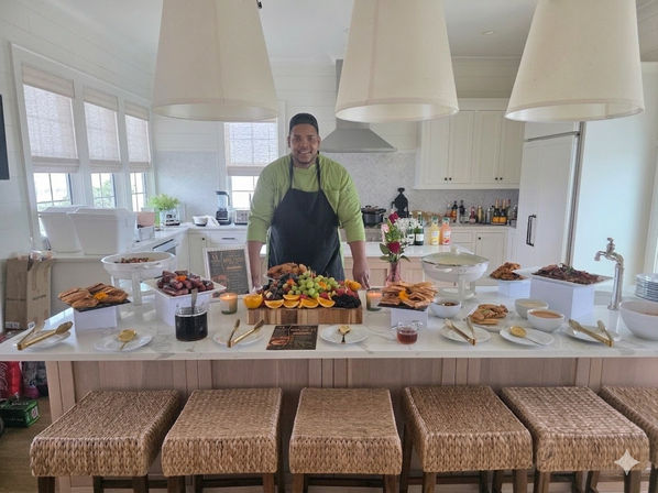Chef Jones Cuisine  Private Chef N Catering in Northwest Florida image 21