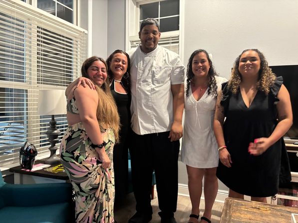Chef Jones Cuisine  Private Chef N Catering in Northwest Florida image 5