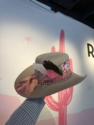 Custom Hat Experience in Old Town Scottsdale image 11