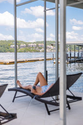 Lake Ozark Estate, Waterfront Villa near Lake of the Ozarks, Missouri image 23