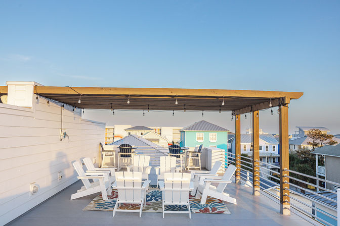 Willmington, North Carolina Vacation Property with Rooftop Deck image 15
