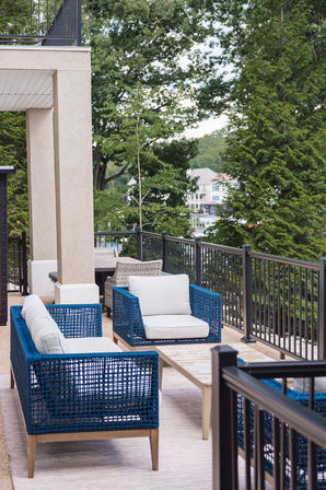 Lake Ozark Estate, Waterfront Villa near Lake of the Ozarks, Missouri image 9