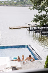 Lake Ozark Estate, Waterfront Villa near Lake of the Ozarks, Missouri image 13