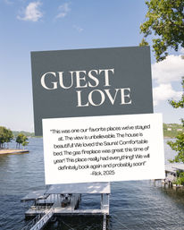 Lake Ozark Estate, Waterfront Villa near Lake of the Ozarks, Missouri image 11