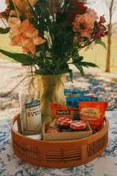 Alpaca Encounter + Outdoor Brunch Experience image 12