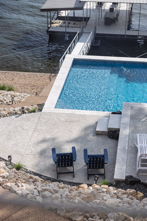 Lake Ozark Estate, Waterfront Villa near Lake of the Ozarks, Missouri image 12