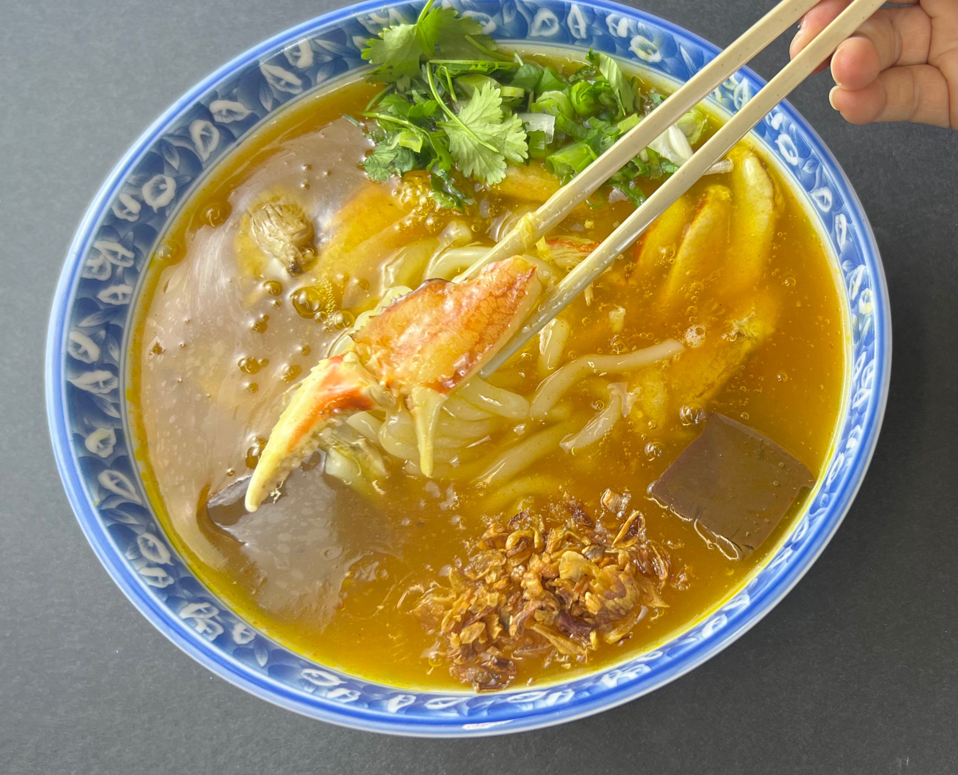 Authentic Vietnamese Catering with Fresh Noodles, Rice Plates & Desserts image 1