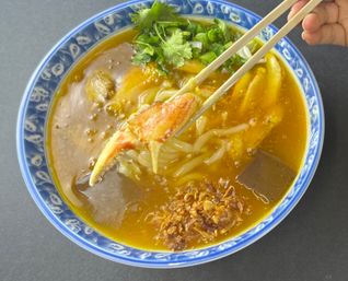 Authentic Vietnamese Catering with Fresh Noodles, Rice Plates & Desserts image