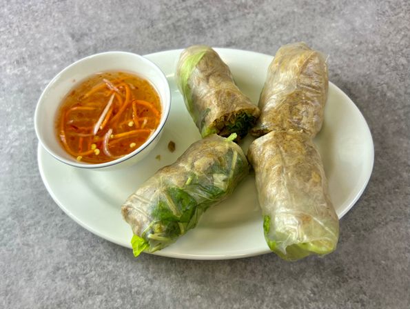 Authentic Vietnamese Catering with Fresh Noodles, Rice Plates & Desserts image 19