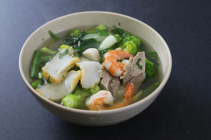 Authentic Vietnamese Catering with Fresh Noodles, Rice Plates & Desserts image 17