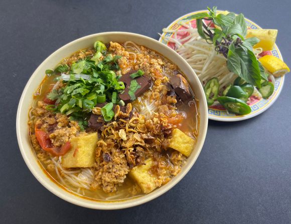 Authentic Vietnamese Catering with Fresh Noodles, Rice Plates & Desserts image 9