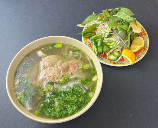 Authentic Vietnamese Catering with Fresh Noodles, Rice Plates & Desserts image 8