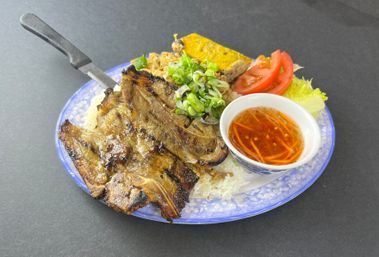 Authentic Vietnamese Catering with Fresh Noodles, Rice Plates & Desserts image 3