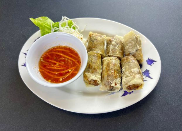 Authentic Vietnamese Catering with Fresh Noodles, Rice Plates & Desserts image 22