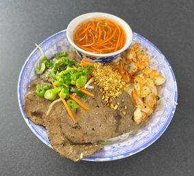 Authentic Vietnamese Catering with Fresh Noodles, Rice Plates & Desserts image 6