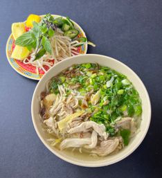 Authentic Vietnamese Catering with Fresh Noodles, Rice Plates & Desserts image 14