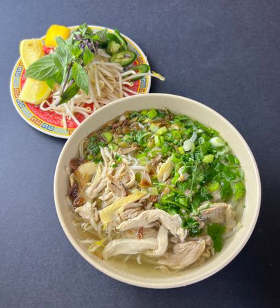 Authentic Vietnamese Catering with Fresh Noodles, Rice Plates & Desserts image 14